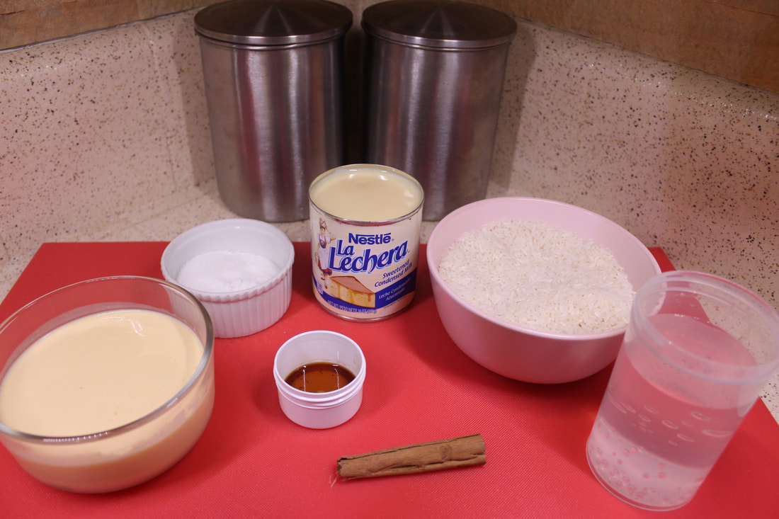Holiday Traditions and Creamy Eggnog Rice Pudding Recipe