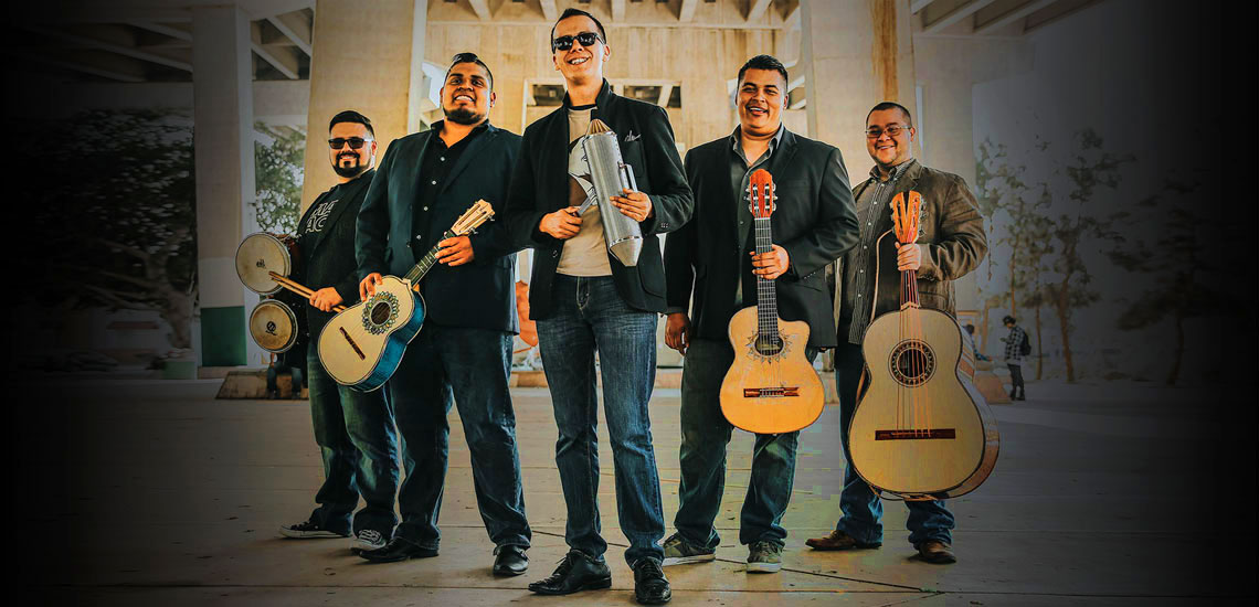 Ventura Music Festival Is Hosting A Free Jarabe Mexicano Concert In The Park 7/18