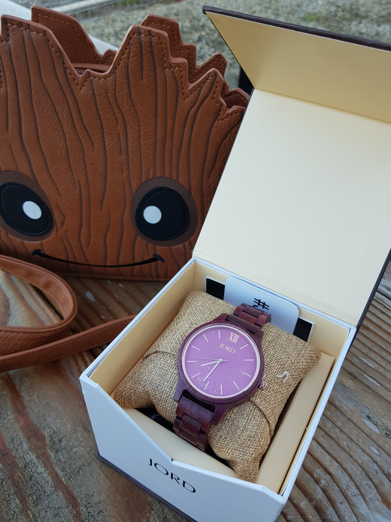 Timeless gift: JORD Wood Watch