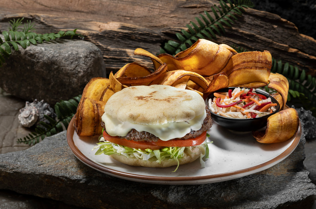 New tropical themed food coming to to Jurassic World – The Ride