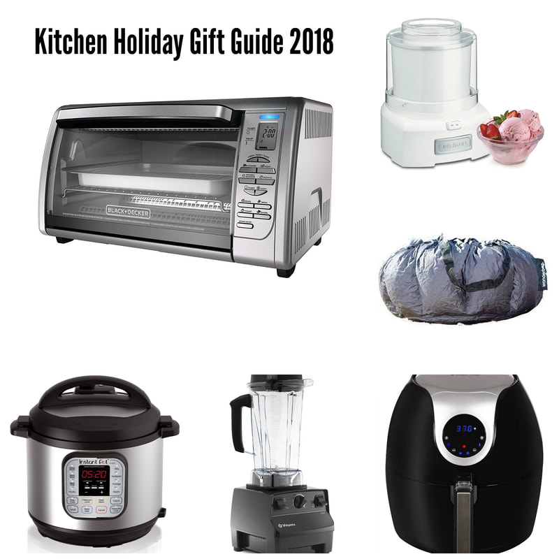 Kitchen Holiday Gift Guide 2018