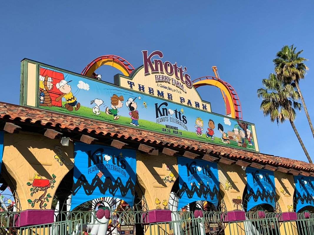 Cool things coming to Knott's Berry Farm in 2022