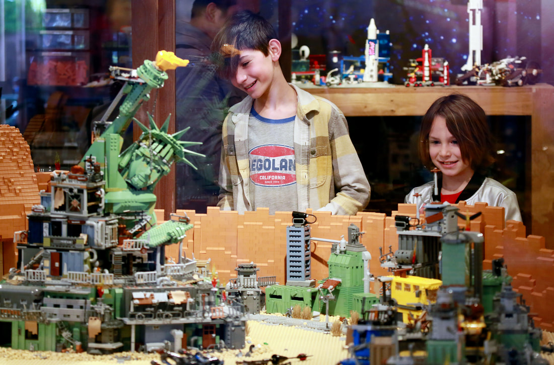The LEGO® Movie 2 Experience at LEGOLAND® California
