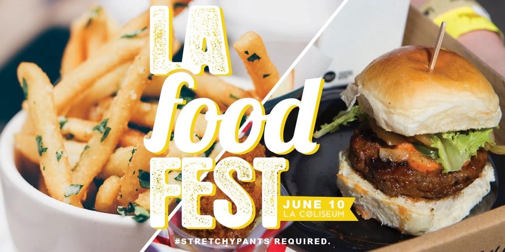 Los Angeles Food Fest