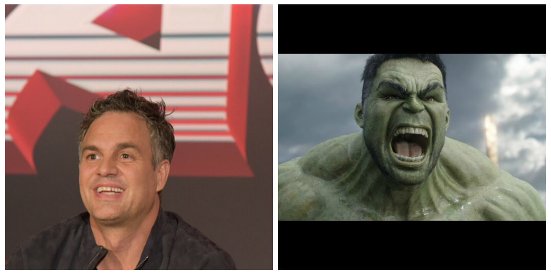 Mark Ruffalo (Hulk)