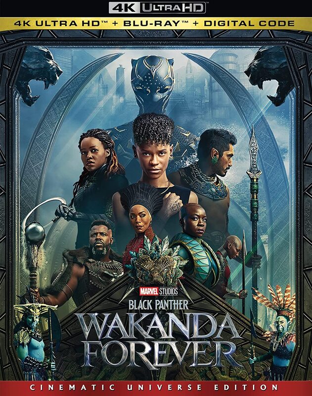 Marvel Studios’ Black Panther: Wakanda Forever arrives on Digital February 1