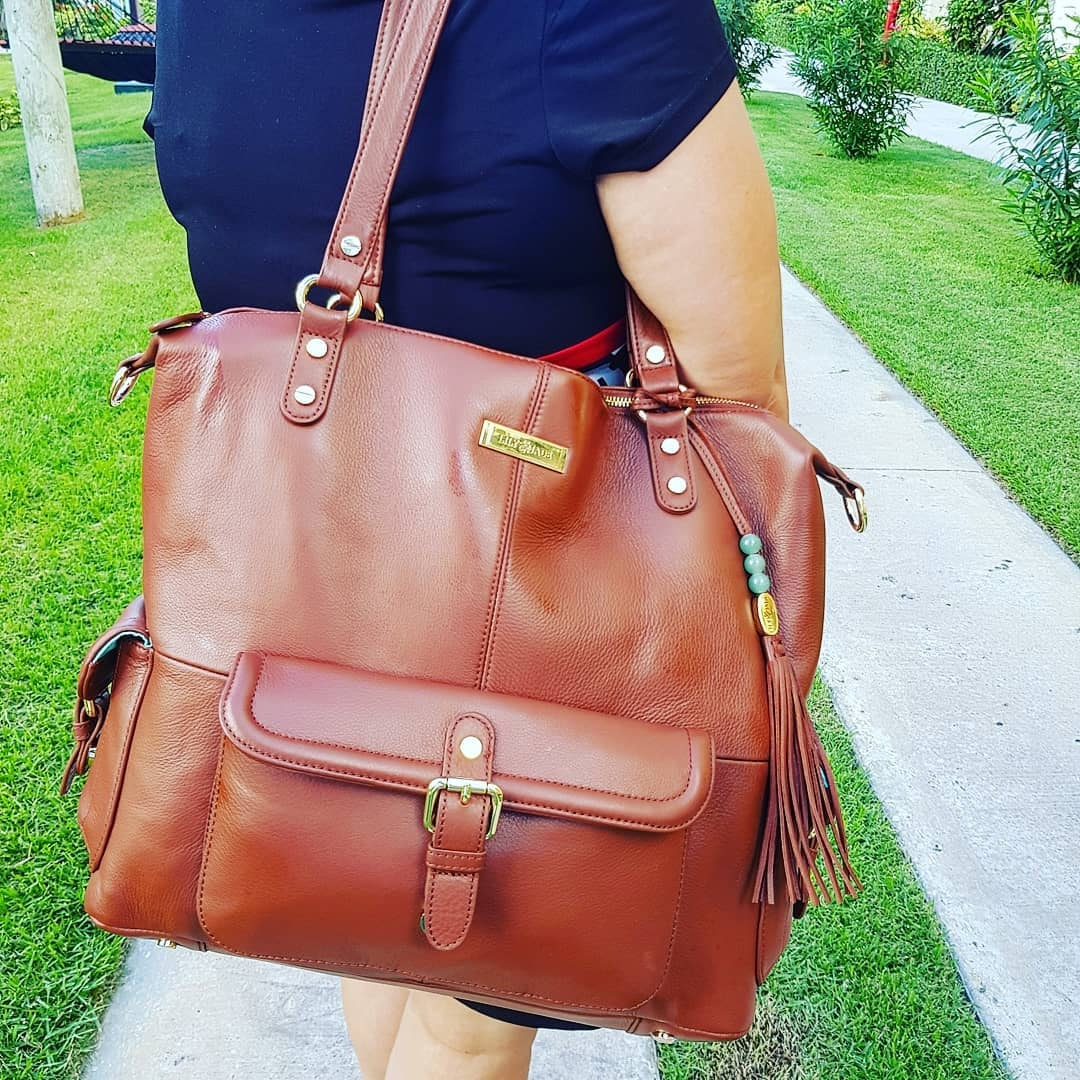 Lily Jade Meggan: The Perfect Work Bag