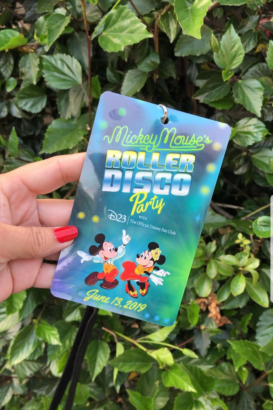 Mickey’s Disco Night will be at San Diego Comic Con
