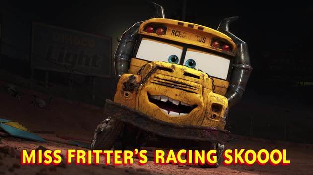 Miss Fritter’s Racing Skoool 