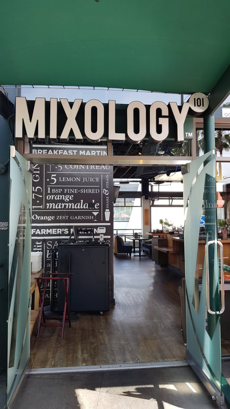 Mixology 101 at the Grove