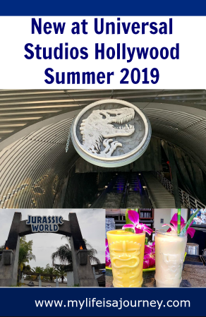 new at universal studios hollywood summer 2019