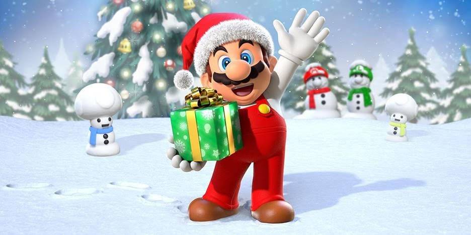 Nintendo Holiday Gift Guide 2021