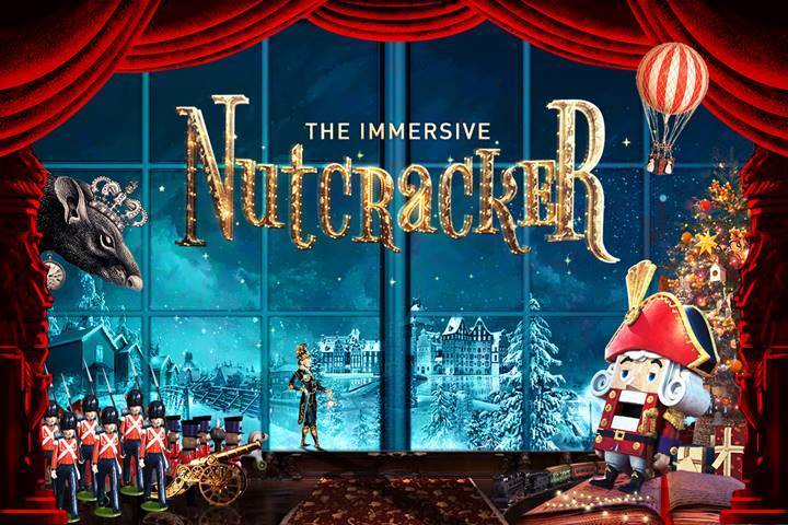 ‘The Immersive Nutcracker’ Magical Experience at Beverly Center