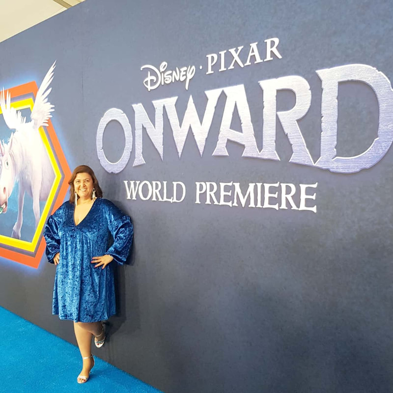 Pixar Onward World Premiere in Los Angeles