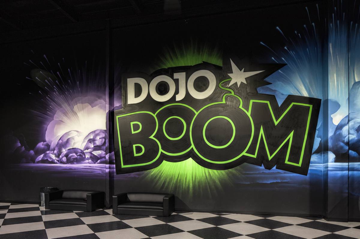 Jump all summer at DojoBoom with the Summer pass