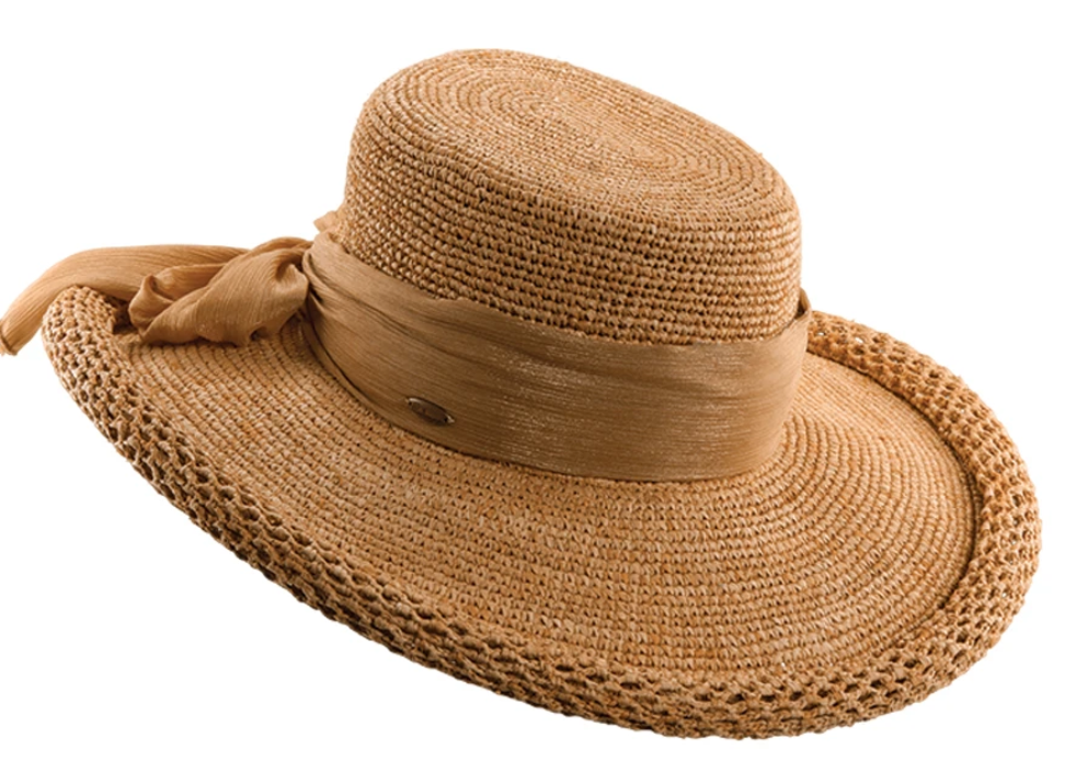 Spring Fashion Hats: Tenth Street Hats