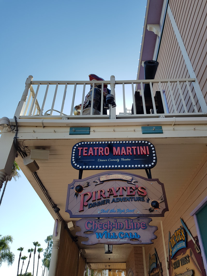 Ahoy Mate: Pirates Dinner Adventure Show in Buena Park, California