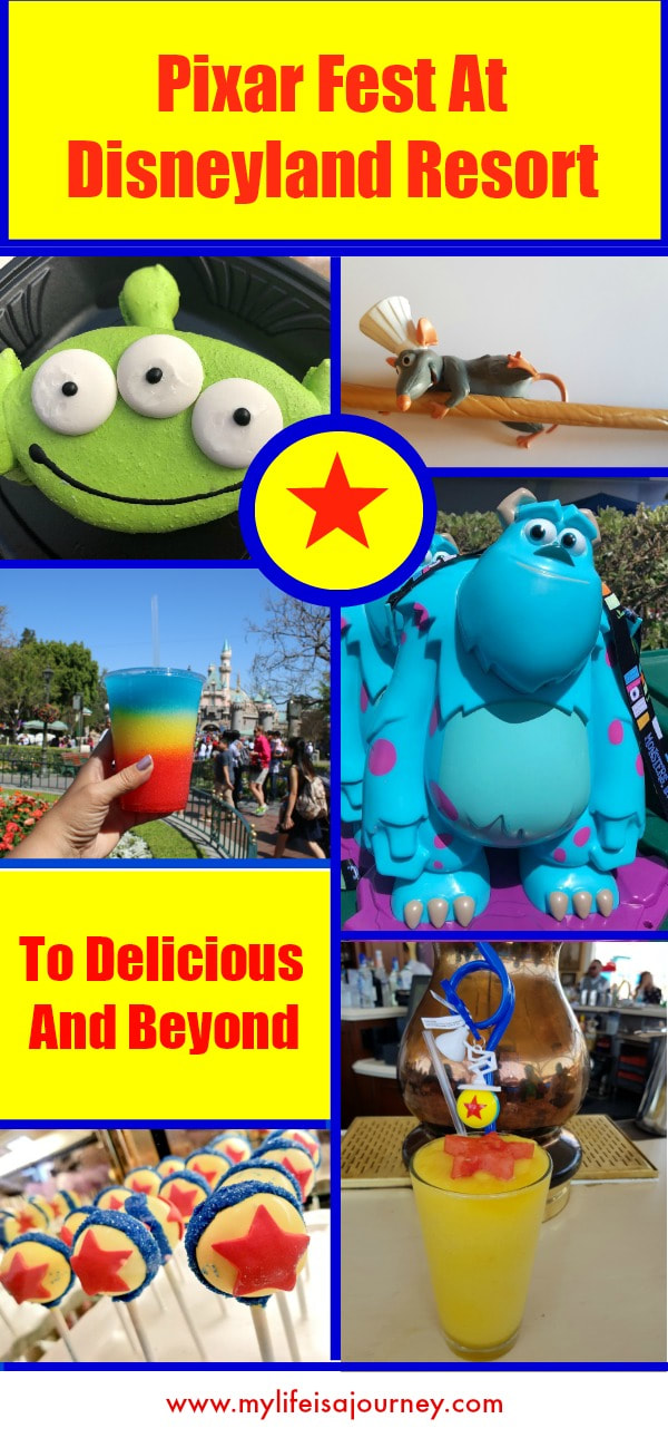 Pixar Fest: To Delicious And Beyond