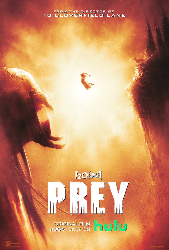 Prey Movie on Hulu