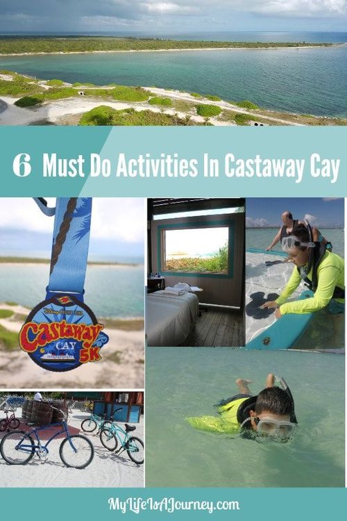6 Must Do Activities In Castaway Cay
