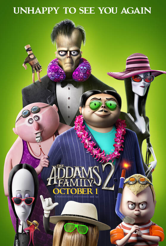 Addams Family 2 movie review
