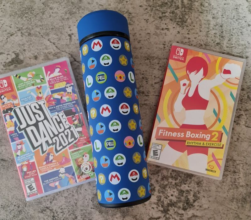 Fitness Boxing 2: Rhythm & Exercise for Nintendo Switch