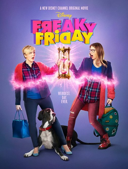 Disney Musical Remake Of “Freaky Friday”