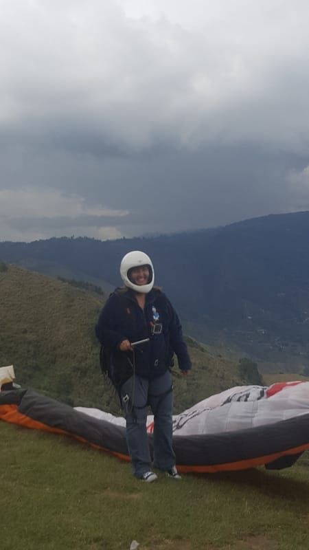 Paragliding_Medellin