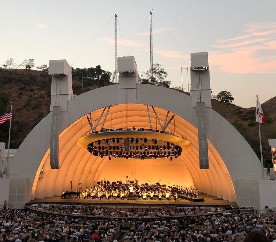 Perfect Date Night With Your Spouse At The Hollywood Bowl