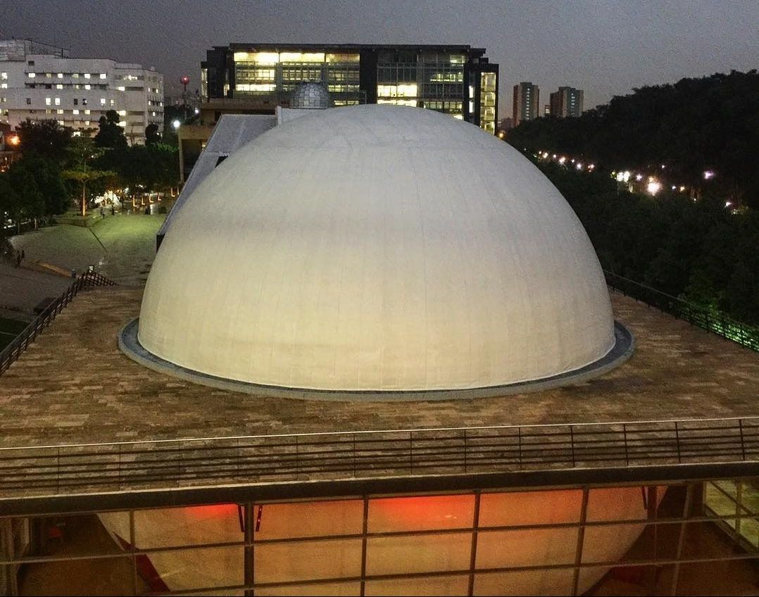 Planetario Medellin