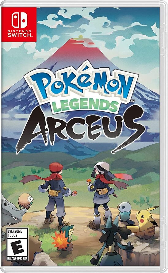 Pokémon Legends: Arceus for Nintendo Switch
