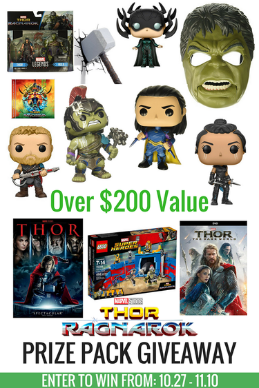 Thor Giveaway