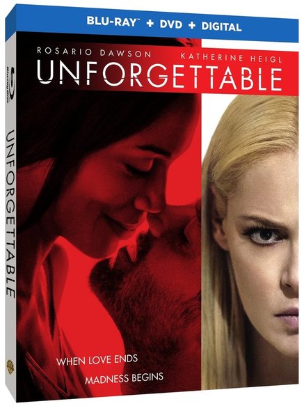 UNFORGETTABLE DVD