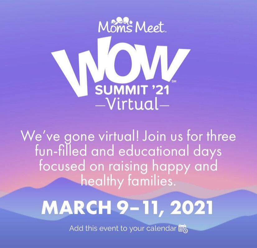 Virtual WOW Summit