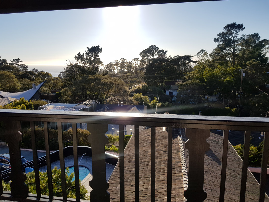 8 Reasons to stay at Hofsas House Hotel in Carmel by the Sea