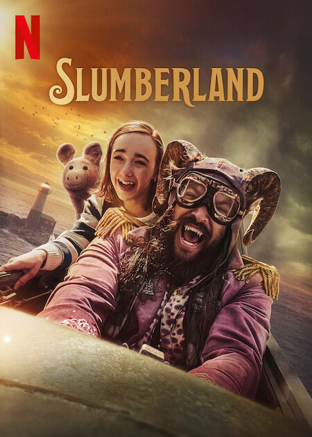 Slumberland movie coming to Netflix Nov 18th
