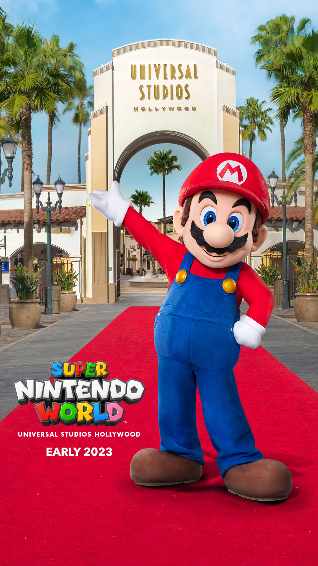 Details of SUPER NINTENDO WORLD’s Signature Ride, “Mario Kart: Bowser’s Challenge” at Universal Studios Hollywood