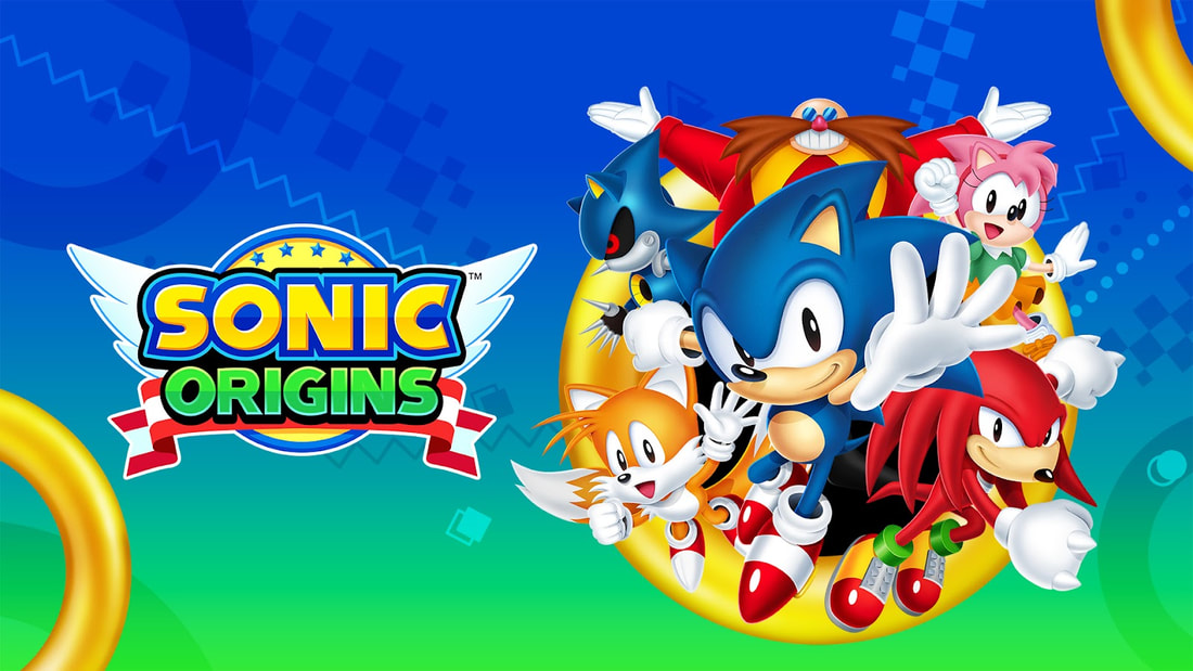 Sonic Origins, Coming to Current-Gen Platforms on June 23, 2022