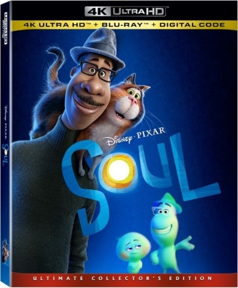 Disney and Pixar’s ‘Soul’ available on Blu-Ray March 23rd