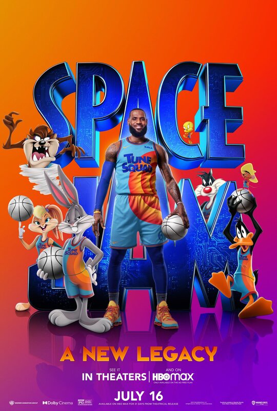 Space Jam: A New Legacy movie review