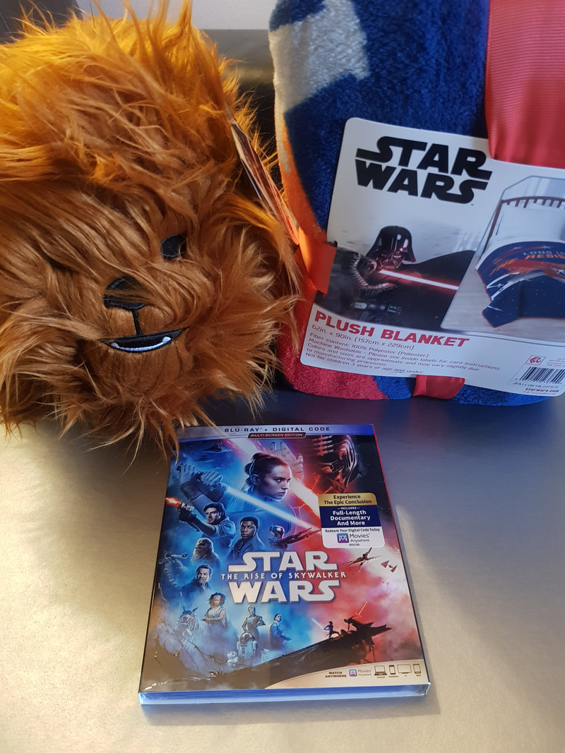 Star Wars: The Rise of Skywalker movie night