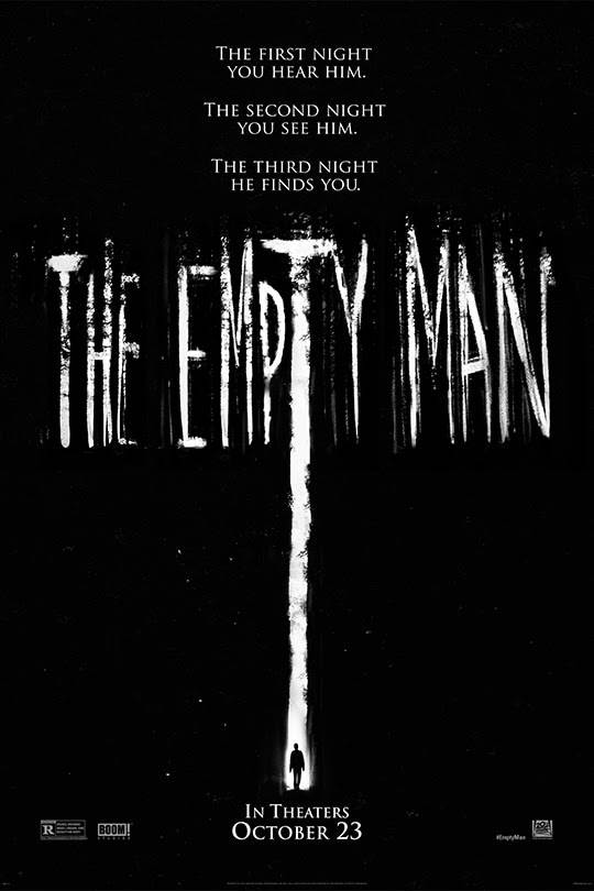 The Empty Man movie now available