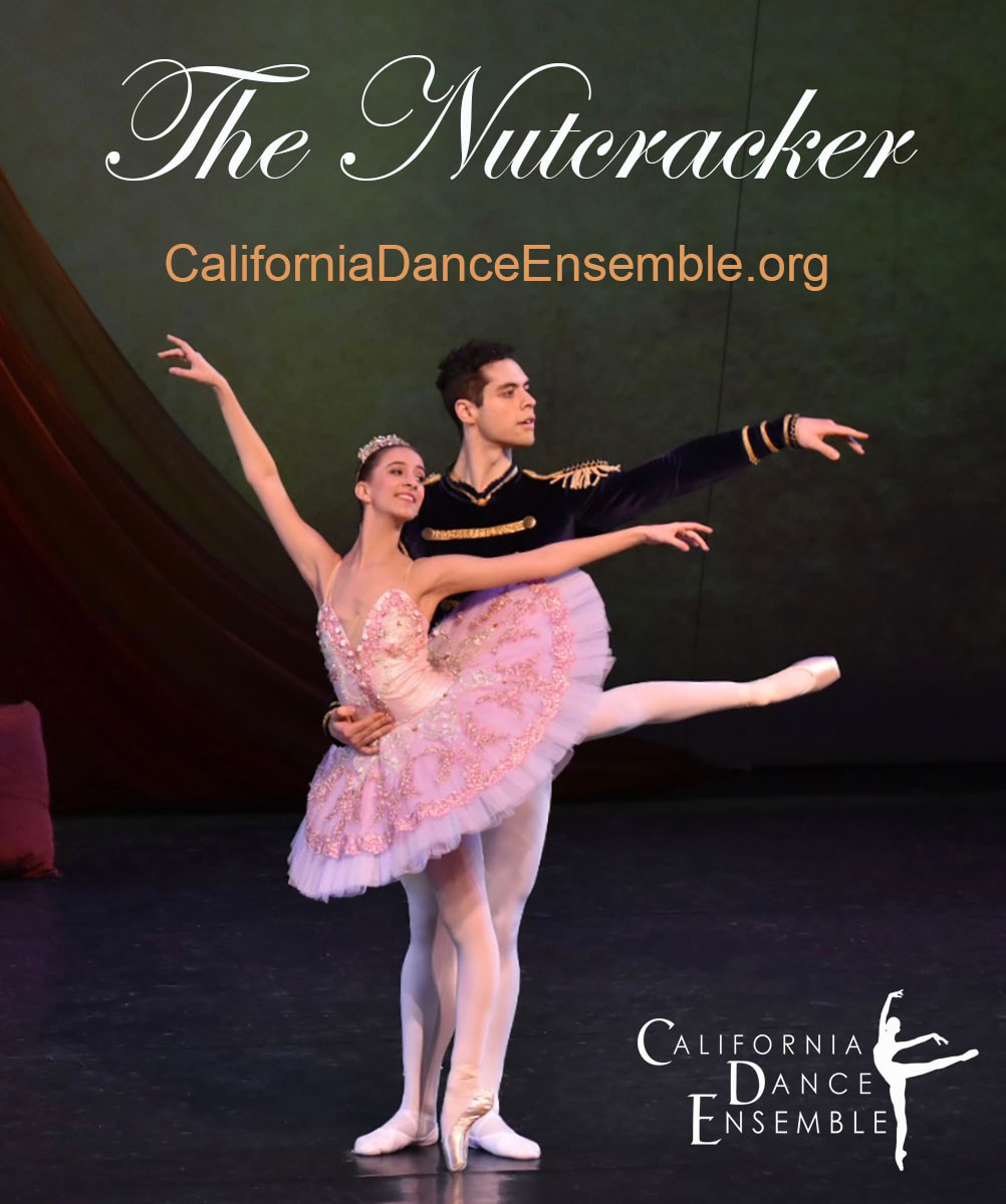 The Nutcracker at the Performing Arts Education Center in Calabasas