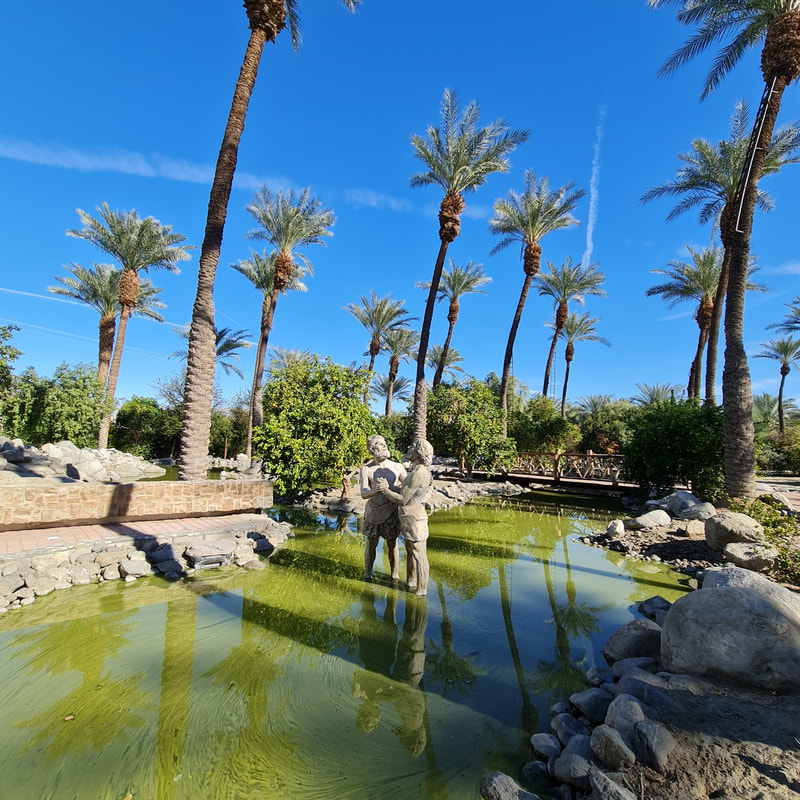 Weekend itinerary to find your oasis in Palm Springs