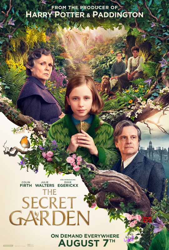 The Secret Garden - Movie Review