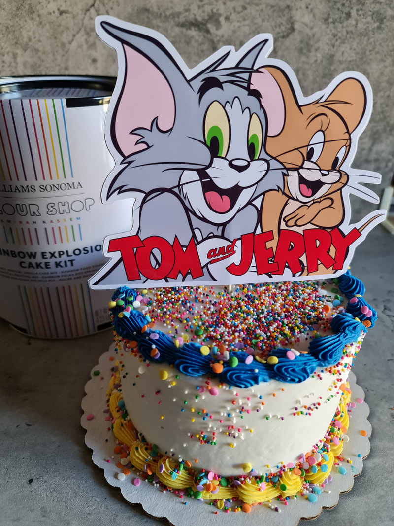 Tom & Jerry The Movie virtual press junket