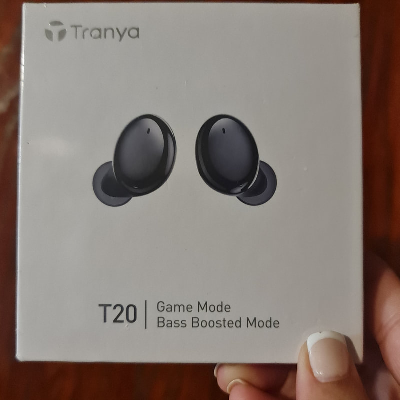 Tranya T20 Wireless Earbuds