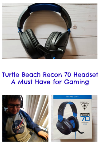 Turtle Beach Recon 70 Headset: A Must Have for Gaming
