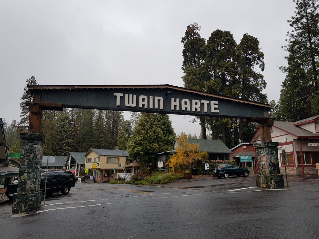 4 Day itinerary to explore Tuolumne County during the winter months