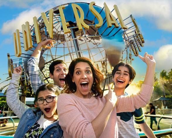 Universal Studios Hollywood - New Annual Pass Offer
